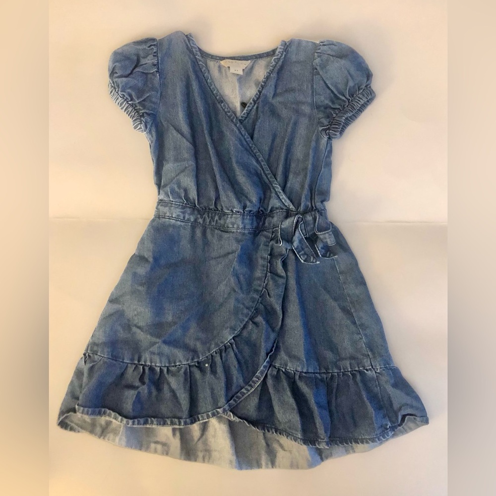 Habitual Girl Denim dress